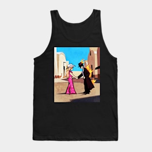 barbenheimer Tank Top